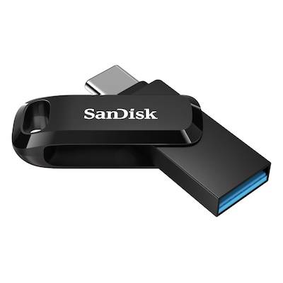 SanDisk Ultra Dual Drive Go 256 GB USB 3.1 Type-C / USB-A Stick von Sandisk