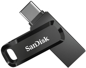 SanDisk Ultra Dual Drive Go - USB-Flash-Laufwerk - 64 GB - USB 3.1 Gen 1 / USB-C von Sandisk