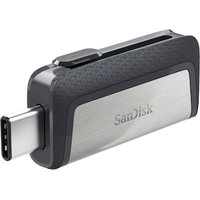 SanDisk Ultra Dual Drive USB Type-C 128 GB (USB Type-C & Type-A) von Sandisk