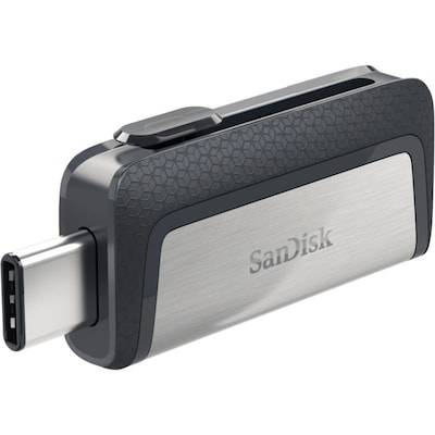 SanDisk Ultra Dual Drive USB Type-C 256 GB (USB Type-C & Type-A) von Sandisk