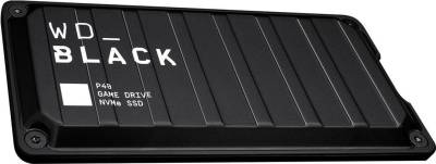 SanDisk WD Black P40 Game Drive SSD 2TB (WDBAWY0020BBK-WESN) von Sandisk