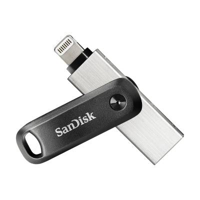 SanDisk iXpand Go 128GB - USB-Stick, Typ-A 3.0 und Lightning von Sandisk
