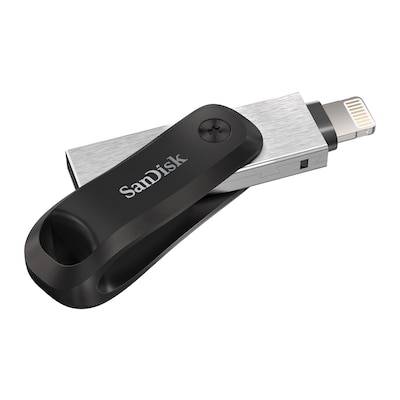 SanDisk iXpand Go 256GB USB 3.0 & Lightning Stick von Sandisk