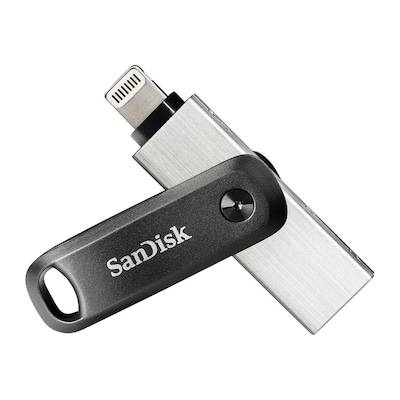 SanDisk iXpand Go 64 GB USB 3.0 / Lightning Stick für Apple iPad/iPhone von Sandisk