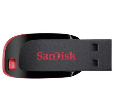 Sandisk ® USB-Stick 64GB USB 2.0 USB-Stick von Sandisk