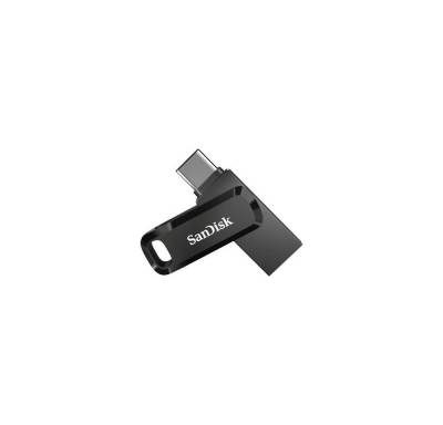 Sandisk Pendrive USB-C Ultra Dual Drive Go 150 MB/s Schwarz USB-Stick von Sandisk