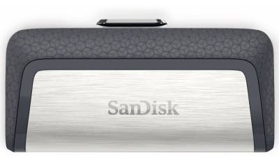 Sandisk SANDISK USB3.1 Speicherstick Ultra Dual, Typ-C, 64 USB-Stick von Sandisk