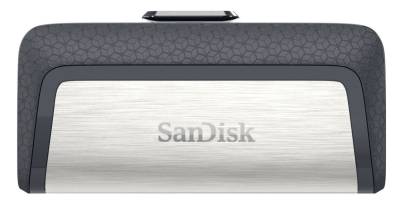 Sandisk SANDISK USB3.1 Speicherstick Ultra Dual, Typ-C USB-Stick von Sandisk