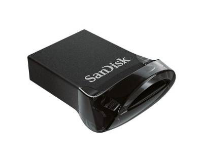 Sandisk Ultra Fit USB-Stick (Lesegeschwindigkeit 130 MB/s, mit Passwortschutz) von Sandisk