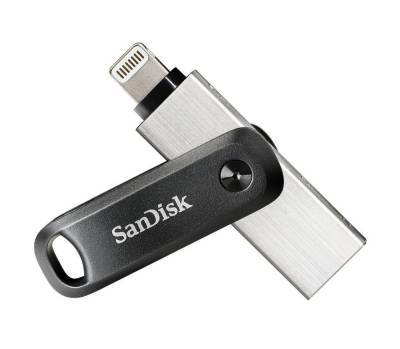 Sandisk iXpand Go, 256GB, USB 3.0 USB-Stick von Sandisk