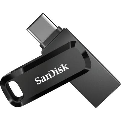 Ultra Dual Drive Go 256 GB, USB-Stick von Sandisk
