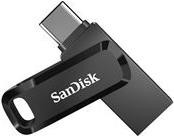 Ultra Dual Drive Go USB Type-C 1TB USB 3.1 / Type-C (SDDDC3-1T00-G46) von Sandisk
