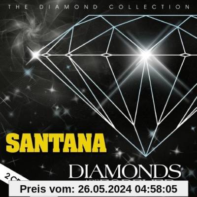Diamonds Are Forever von Santana