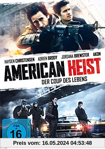 American Heist von Sarik Andreasyan