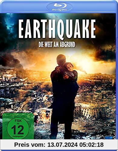 Earthquake - Die Welt am Abgrund [Blu-ray] von Sarik Andreasyan