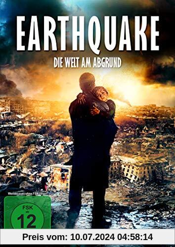 Earthquake - Die Welt am Abgrund von Sarik Andreasyan