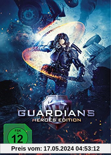 Guardians - HEROES EDITION mit 2 Synchronfassungen von Sarik Andreasyan
