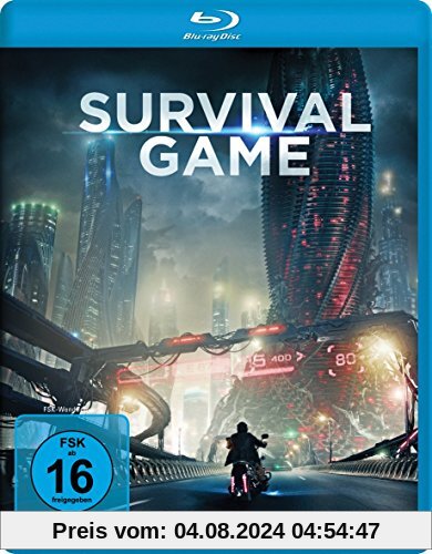 Survival Game [Blu-ray] von Sarik Andreasyan