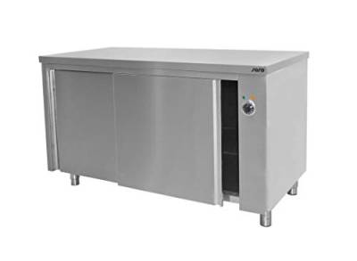 Saro Wärmeschrank - 600 mm Tiefe, 1000mm von Saro