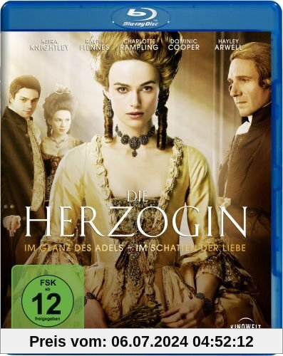 Die Herzogin [Blu-ray] von Saul Dibb