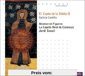 El cant de la Sibilla Vol. 2 von Savall