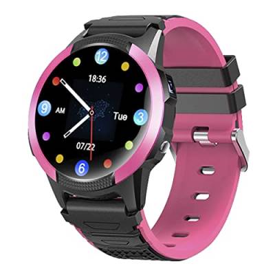 SaveFamily Slim 4G. Smartwatch für Kinder mit Videoanruf, Anruf, Chat, SOS-Taste, Stoppuhr und Schrittzähler. Ip67 wasserdicht. Smartwatch für Kinder mit einem modernen und diskreten Design von SaveFamily Relojes con GPS