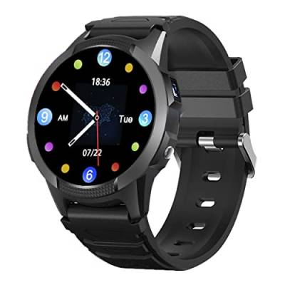 SaveFamily Slim 4G. Smartwatch für Kinder mit Videoanruf, Anruf, Chat, SOS-Taste, Stoppuhr und Schrittzähler. Ip67 wasserdicht. Smartwatch für Kinder mit einem modernen und diskreten Design. von SaveFamily Relojes con GPS