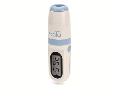 SCALA Infrarot-Stirn-Thermometer SC 8271 von Scala