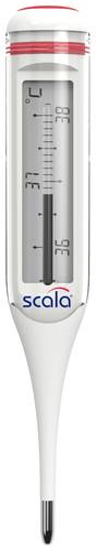 Scala SC 1493 Fieberthermometer Wasserfest, Mit Fieberalarm von Scala