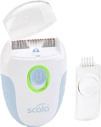Scala SC04 Elektrischer Läusekamm von Scala