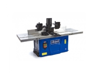 Scheppach HF50, 1,2 cm, 24000 RPM, Schwarz, Blau, Silber, AC, 1500 W, 230-240 V von Scheppach