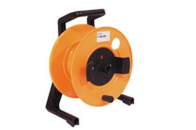 Schill IT266.RM A=280/C=11 Kabeltrommel Orange von Schill