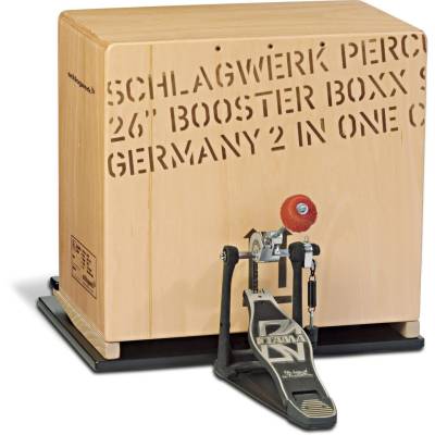 Schlagwerk BCCom Booster Boxx und BP 40 von Schlagwerk