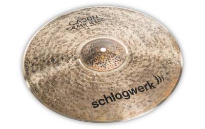 Schlagwerk CCR14 Cajon CrashRide 14" von Schlagwerk