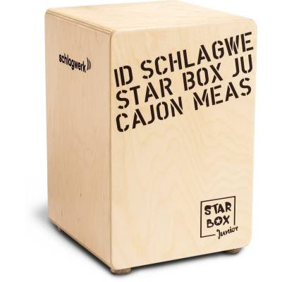 Schlagwerk CP400SB Star Box von Schlagwerk