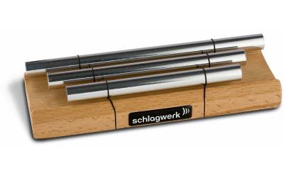 Schlagwerk PC3CD Power Chimes 3er Satz, C-Dur / C-Major von Schlagwerk