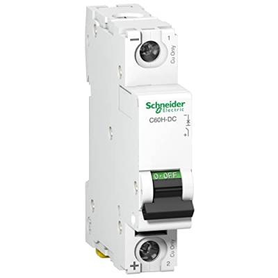 Schneider Electric A9N61511 A9N61511 Leitungsschutzschalter 16A 250 V/DC von Schneider Electric