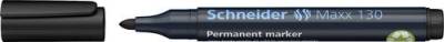 Schneider Schreibgeräte Maxx 130 113001 Permanentmarker Schwarz wasserfest: Ja von Schneider Schreibgeräte