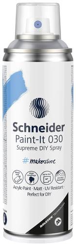 Schneider Schreibgeräte Paint-It 030 ML03050491 Acrylfarbe Klar (glänzend) 200ml von Schneider Schreibgeräte