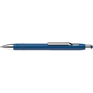 Schneider Kugelschreiber Epsilon blau Schreibfarbe blau, 1 St. von Schneider