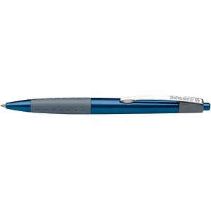 Schneider Kugelschreiber LOOX blau Schreibfarbe blau, 20 St. von Schneider