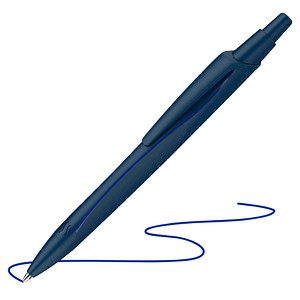 Schneider Kugelschreiber Reco blau Schreibfarbe blau, 1 St. von Schneider