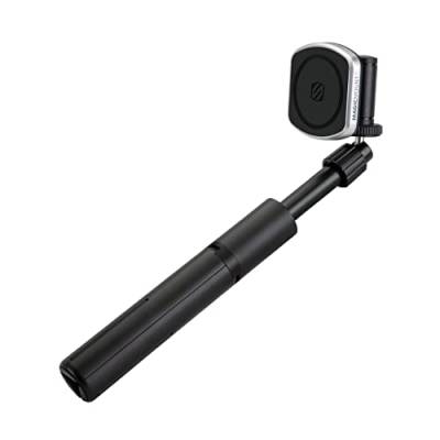 Scosche MP2TR1-SP MagicMount Pro 2 Stativ/Selfie-Stick Handyhalterung mit verstellbarem Arm von Scosche