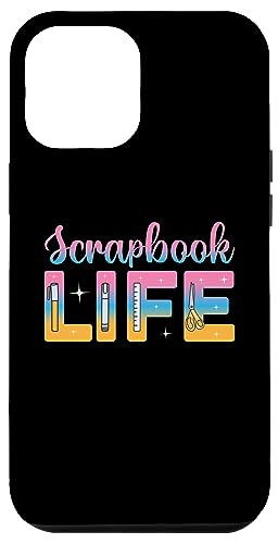 Hülle für iPhone 14 Plus Scrapbook Life Einklebebuch Sammelalbum Fotoalbum Album von Scrapbook Einklebebuch Sammelalbum Fotoalbum Album