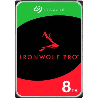 IronWolf Pro NAS 8 TB CMR, Festplatte von Seagate