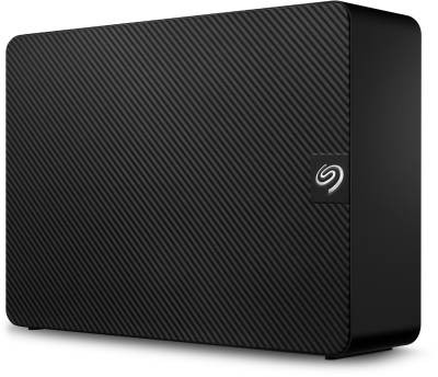 Seagate Expansion externe Desktop Festplatte 14TB, 3,5 Zoll, USB 3.2 Gen 1x1 schwarz von Seagate