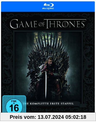 Game of Thrones - Die komplette erste Staffel [Blu-ray] von Sean Bean