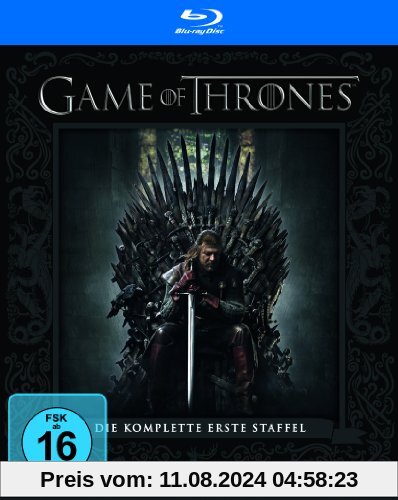 Game of Thrones - Die komplette erste Staffel [Blu-ray] von Sean Bean