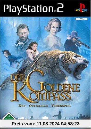 Der Goldene Kompass von Sega