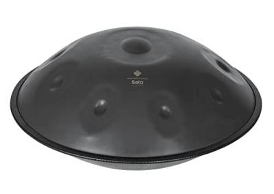 Sela Melody Handpan D Amara SE 221 inkl. gepolsterter Tasche mit Rucksackfunktion von Sela